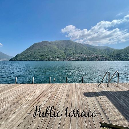 Lg Lake - Boutique Apartments And Rooms - Brienno Exterior foto